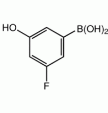 3-фтор-5-гидроксибензолбороновая кислота, 98%, Alfa Aesar, 1 г