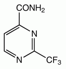 2 - (трифторметил) пиримидин-4-карбоксамид, 97%, Alfa Aesar, 250 мг