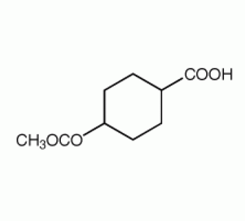 4 - (метоксикарбонил) циклогексан-1-карбоновой кислоты, 97%, Alfa Aesar, 1г