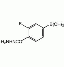 3-Фтор-4- (гидразинокарбонил) бензолбороновой кислоты, 96%, Alfa Aesar, 250 мг