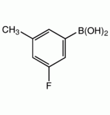 3-фтор-5-метилбензолбороновая кислота, 98%, Alfa Aesar, 1 г