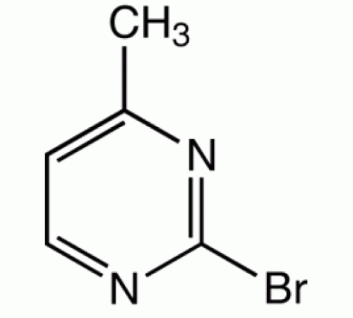 2-бром-4-метилпиримидин, 97%, Alfa Aesar, 1 г