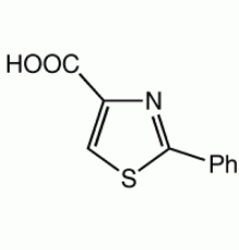 2-фенилтиазол-4-карбоновой кислоты, 97%, Alfa Aesar, 1г