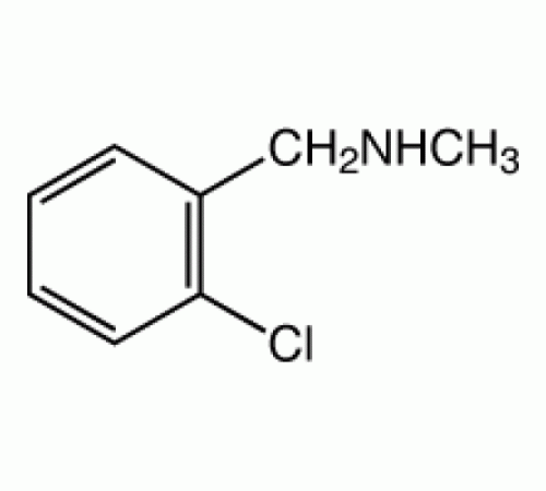2-Хлор-N-метилбензиламин, 97%, Alfa Aesar, 1 г