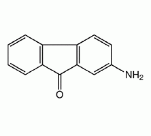 2-Амино-9-флуоренон, 98%, Альфа Эзар, 1г