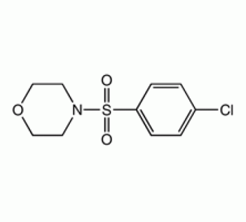 4 - (4-хлорфенилсульфонил) морфолин, 97%, Alfa Aesar, 1 г