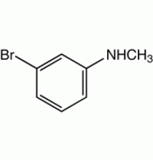 3-Бром-N-метиланилина, 97%, Alfa Aesar, 1 г