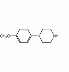 1-(4-метоксифенил)пиперазин, 96%, Acros Organics, 25г