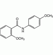 2-метокси-N- (4-метоксифенил) бензамид, 97%, Alfa Aesar, 250 мг
