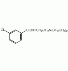 3-Хлор-N- [2 - (диэтиламино) этил] бензамид, 97%, Alfa Aesar, 250 мг
