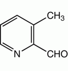 3-метилпиридин-2-карбоксальдегид, 97%, Alfa Aesar, 1 г