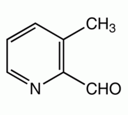 3-метилпиридин-2-карбоксальдегид, 97%, Alfa Aesar, 1 г