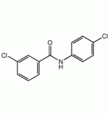 3-Хлор-N- (4-хлорфенил) бензамид, 97%, Alfa Aesar, 1г