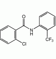 2-Хлор-N- [2 - (трифторметил) фенил] бензамид, 97%, Alfa Aesar, 250 мг