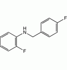 2-Фтор-N- (4-фторбензил) анилин, 97%, Alfa Aesar, 1г