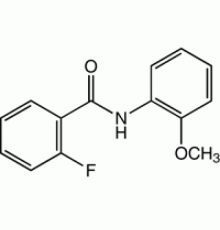 2-Фтор-N- (2-метоксифенил) бензамид, 97%, Alfa Aesar, 250 мг