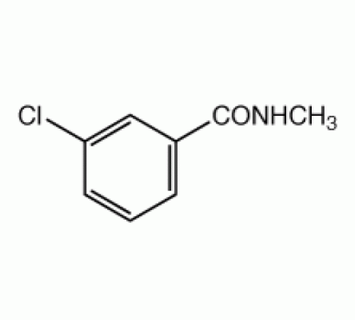 3-Хлор-N-метилбензамид, 97%, Alfa Aesar, 250 мг