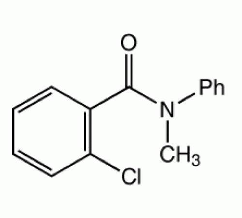 2-Хлор-N-метил-N-фенилбензамид, 97%, Alfa Aesar, 250 мг