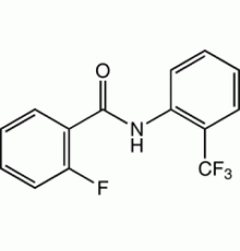 2-Фтор-N- [2 - (трифторметил) фенил] бензамид, 97%, Alfa Aesar, 250 мг