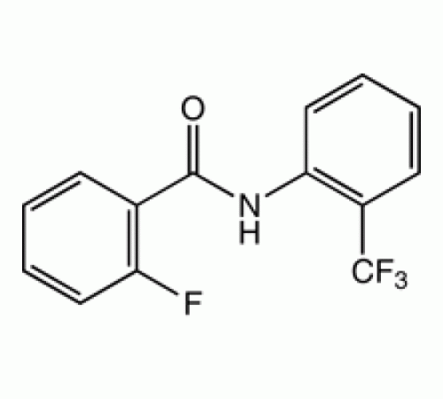 2-Фтор-N- [2 - (трифторметил) фенил] бензамид, 97%, Alfa Aesar, 250 мг