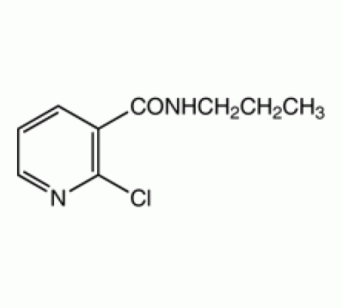 2-Хлор-N-н-пропилникотинамид, 97%, Alfa Aesar, 250 мг