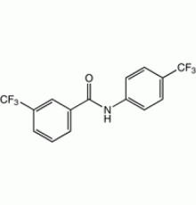 3 - (трифторметил) -N- [4 - (трифторметил) фенил] бензамид, 97%, Alfa Aesar, 1 г