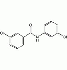 2-Хлор-N- (3-хлорфенил) пиридин-4-карбоксамид, 95%, Alfa Aesar, 250 мг