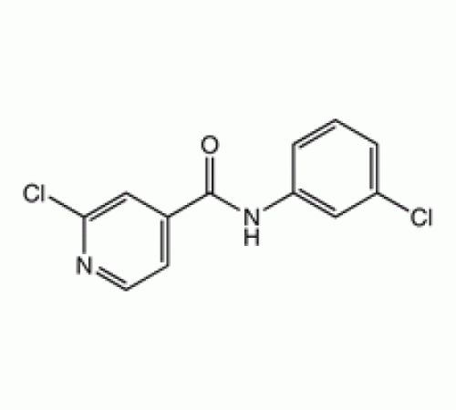 2-Хлор-N- (3-хлорфенил) пиридин-4-карбоксамид, 95%, Alfa Aesar, 250 мг
