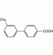 3'-Метилбифенил-4-карбоновой кислоты, 96%, Alfa Aesar, 1г