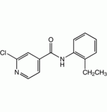 2-Хлор-N- (2-этилфенил) пиридин-4-карбоксамид, 95%, Alfa Aesar, 250 мг