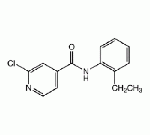 2-Хлор-N- (2-этилфенил) пиридин-4-карбоксамид, 95%, Alfa Aesar, 250 мг