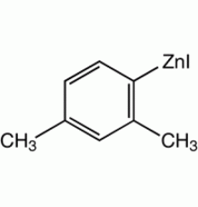 2,4-Диметилфенилцинк йодида, 0,5 М в ТГФ, упакованы в атмосфере аргона в закрывающемся ChemSeal ^ т бутылки, Alfa Aesar, 50 мл