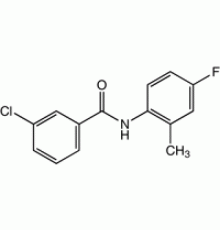 3-Хлор-N- (4-фтор-2-метилфенил) бензамид, 97%, Alfa Aesar, 100 мг