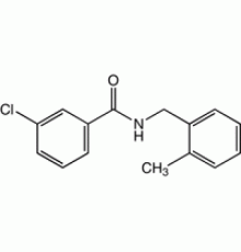 3-Хлор-N- (2-метилбензил) бензамид, 97%, Alfa Aesar, 100 мг