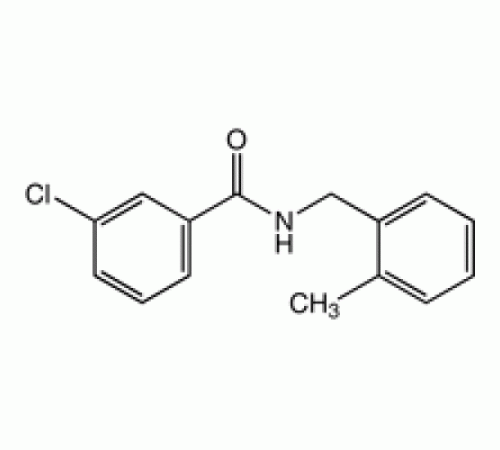 3-Хлор-N- (2-метилбензил) бензамид, 97%, Alfa Aesar, 100 мг