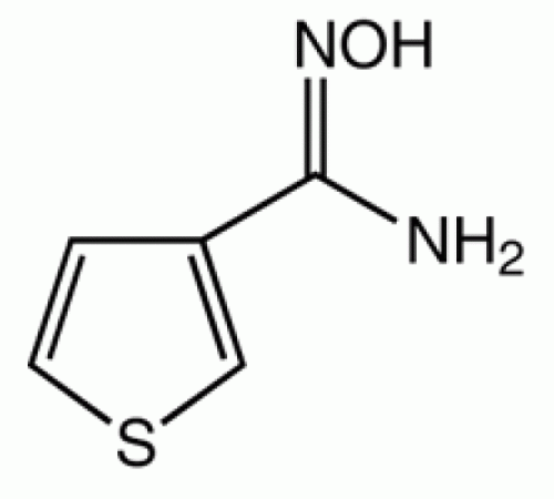 Тиофен-3-карбоксамидоксим, 97%, Alfa Aesar, 5 г