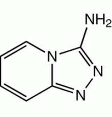 3-Амино-1, 2,4-триазоло [4,3-а] пиридин, 97%, Alfa Aesar, 1г