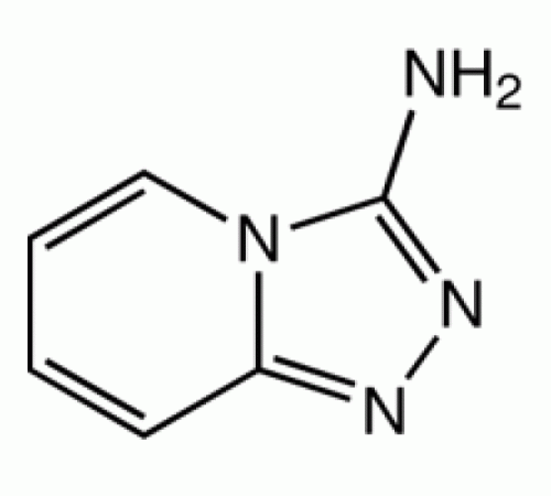 3-Амино-1, 2,4-триазоло [4,3-а] пиридин, 97%, Alfa Aesar, 1г