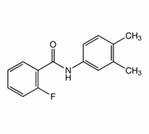 2-Фтор-N- (3,4-диметилфенил) бензамид, 97%, Alfa Aesar, 250 мг