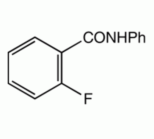 2-Фтор-N-фенилбензамид, 97%, Alfa Aesar, 1г