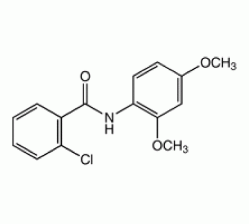 2-Хлор-N- (2,4-диметоксифенил) бензамид, 97%, Alfa Aesar, 250 мг