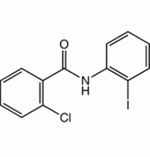 2-Хлор-N- (2-йодфенил) бензамид, 97%, Alfa Aesar, 250 мг