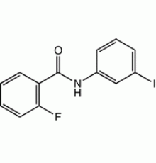 2-Фтор-N- (3-йодфенил) бензамид, 97%, Alfa Aesar, 1г
