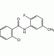 2-Хлор-N- (2-фтор-5-метилфенил) бензамид, 97%, Alfa Aesar, 250 мг