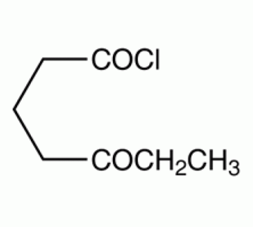 Хлористый этил глутарил, 97%, Alfa Aesar, 25 мл