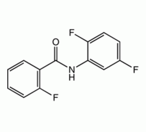 2-Фтор-N- (2,5-дифторфенил) -бензамид, 97%, Alfa Aesar, 1г