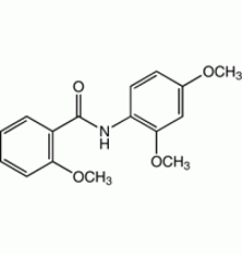 2-метокси-N- (2,4-диметоксифенил) бензамид, 97%, Alfa Aesar, 1 г