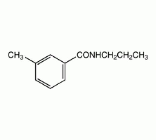 3-Метил-N-н-пропилбензамид, 97%, Alfa Aesar, 1г