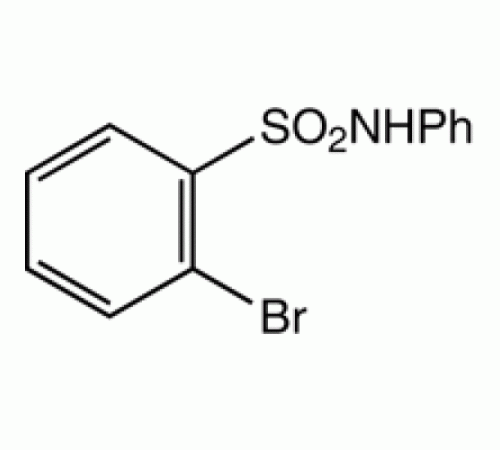 2-Бром-N-фенилбензолсульфонамид, 97%, Alfa Aesar, 250 мг