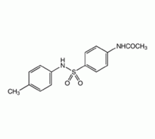 4 '- (4-Метилфенилсульфамоил) ацетанилид, 97%, Alfa Aesar, 250 мг